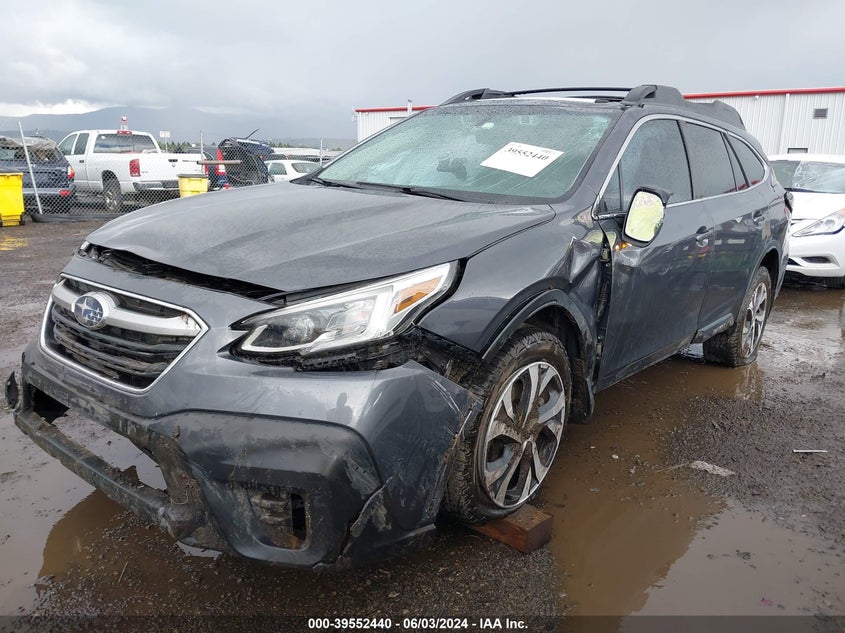VIN 4S4BTANC8L3174423 2020 SUBARU OUTBACK LIMITED