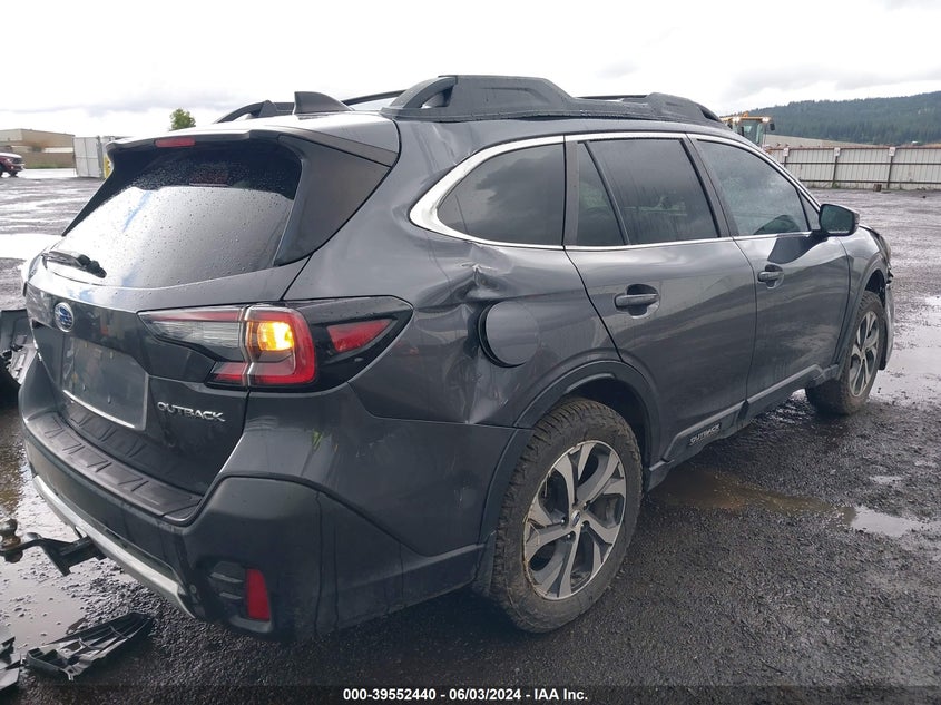 VIN 4S4BTANC8L3174423 2020 SUBARU OUTBACK LIMITED