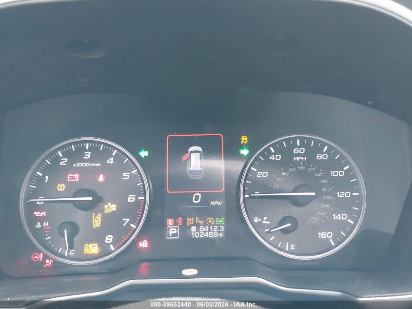 2020 Subaru Outback Limited VIN: 4S4BTANC8L3174423 Lot: 39552440