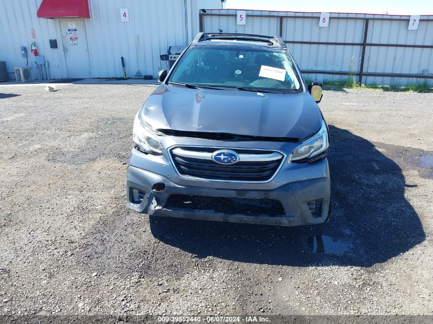 2020 Subaru Outback Limited VIN: 4S4BTANC8L3174423 Lot: 39552440