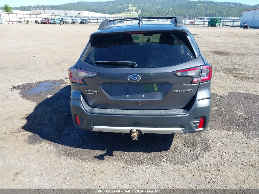 2020 Subaru Outback Limited VIN: 4S4BTANC8L3174423 Lot: 39552440