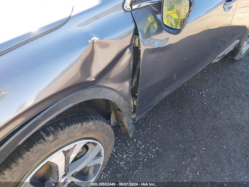 2020 Subaru Outback Limited VIN: 4S4BTANC8L3174423 Lot: 39552440