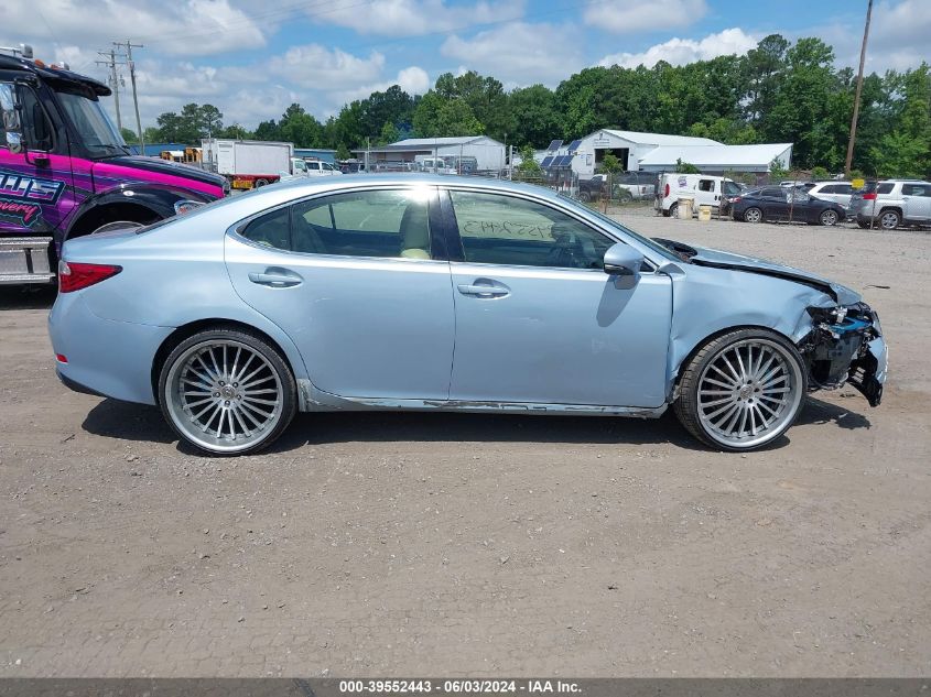 2013 Lexus Es 350 VIN: JTHBK1GG1D2081451 Lot: 39552443