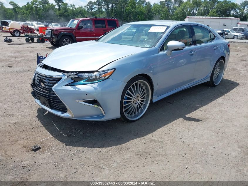 2013 Lexus Es 350 VIN: JTHBK1GG1D2081451 Lot: 39552443