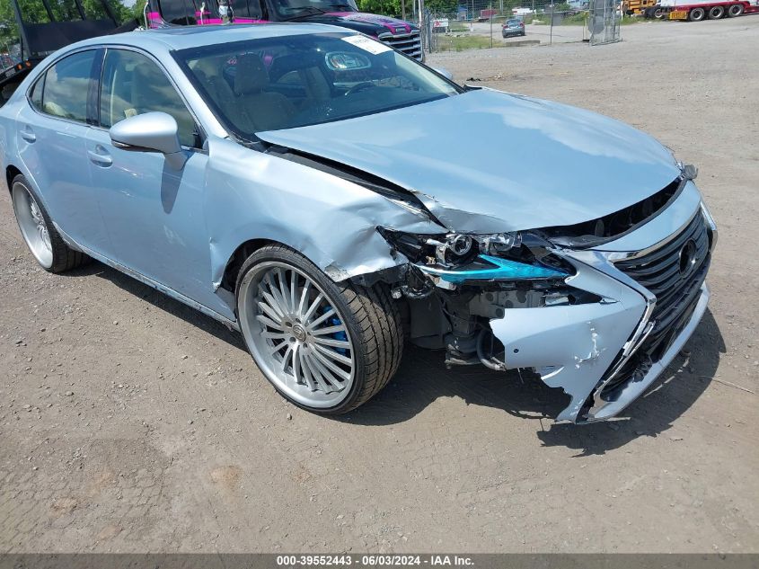 2013 Lexus Es 350 VIN: JTHBK1GG1D2081451 Lot: 39552443