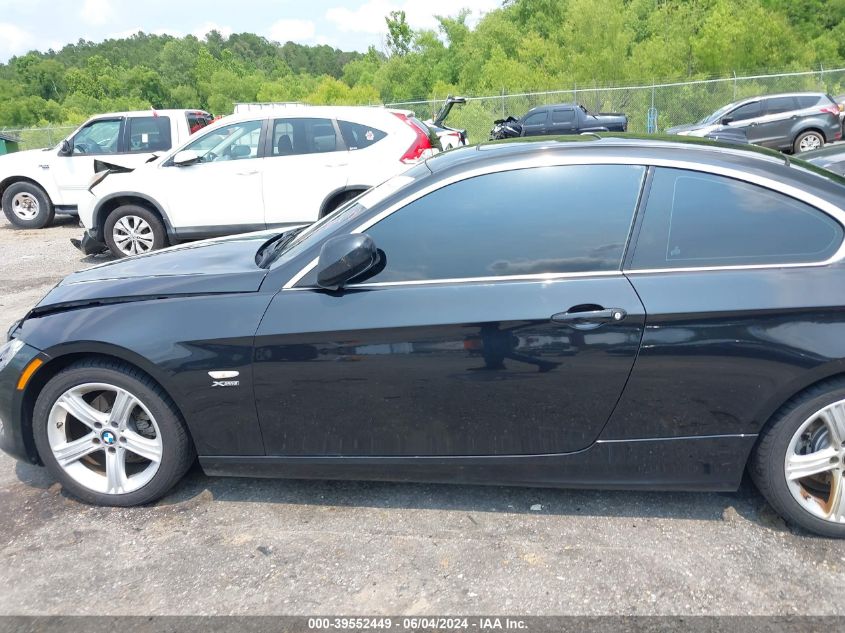 2011 BMW 328I xDrive VIN: WBAKF3C53BE793409 Lot: 39552449