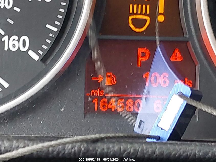 2011 BMW 328I xDrive VIN: WBAKF3C53BE793409 Lot: 39552449