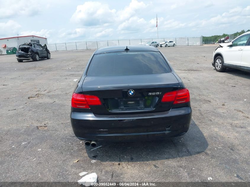 2011 BMW 328I xDrive VIN: WBAKF3C53BE793409 Lot: 39552449