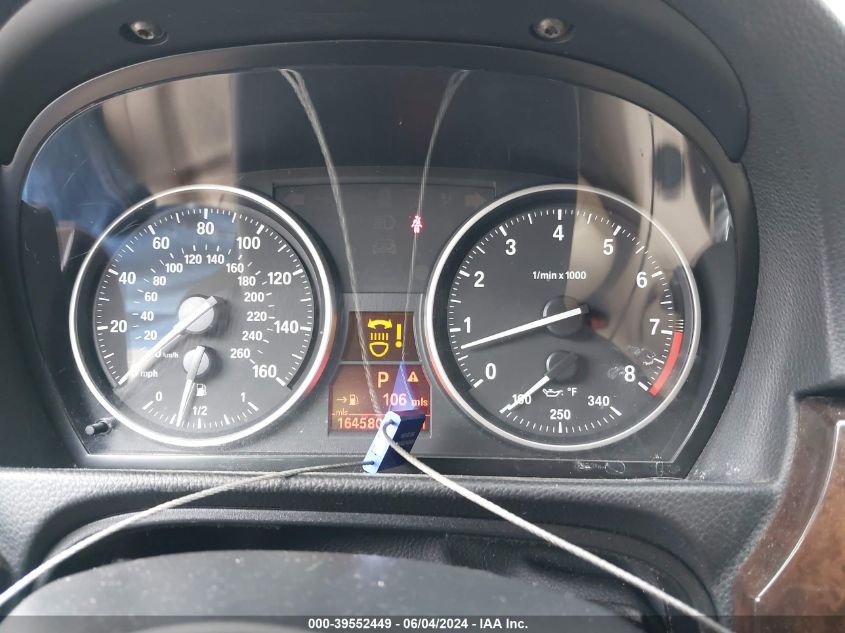 2011 BMW 328I xDrive VIN: WBAKF3C53BE793409 Lot: 39552449