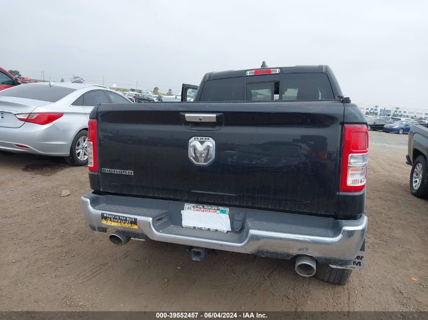 2020 Ram 1500 VIN: 1C6RREFM8LN246006 Lot: 39552457