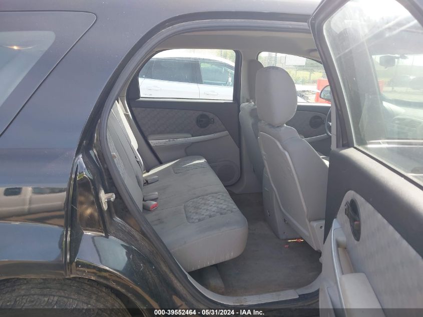 2007 Chevrolet Equinox Ls VIN: 2CNDL23F476245191 Lot: 39552464