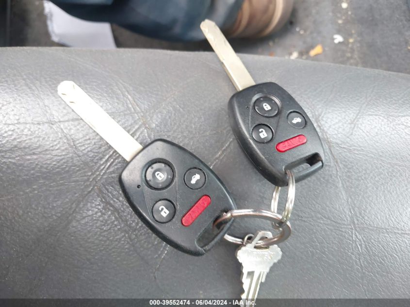 2005 Honda Accord 2.4 Ex VIN: 1HGCM56815A169555 Lot: 39552474