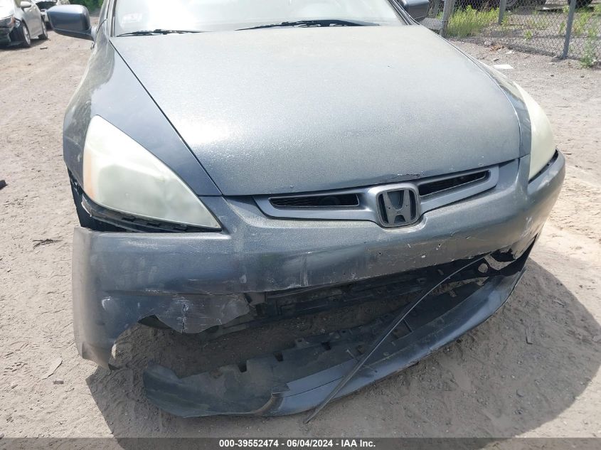 2005 Honda Accord 2.4 Ex VIN: 1HGCM56815A169555 Lot: 39552474