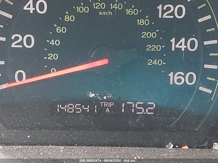 2005 Honda Accord 2.4 Ex VIN: 1HGCM56815A169555 Lot: 39552474