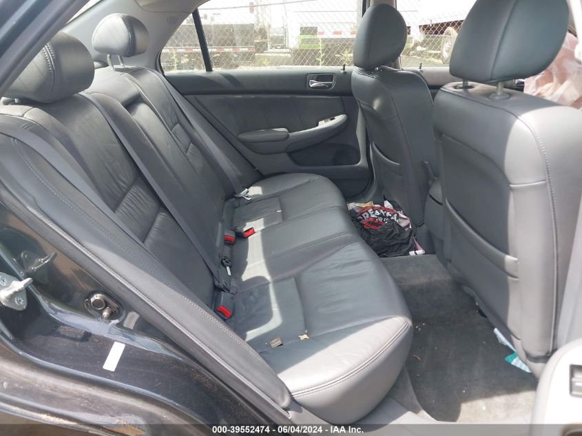 2005 Honda Accord 2.4 Ex VIN: 1HGCM56815A169555 Lot: 39552474