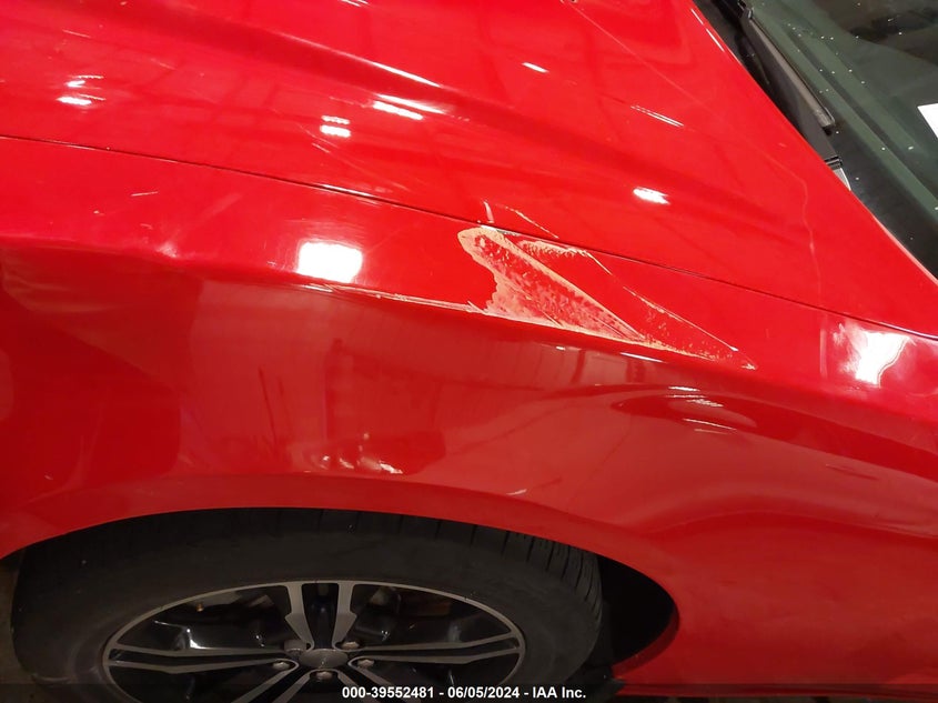 2014 Dodge Charger Sxt VIN: 2C3CDXJG4EH283001 Lot: 39552481