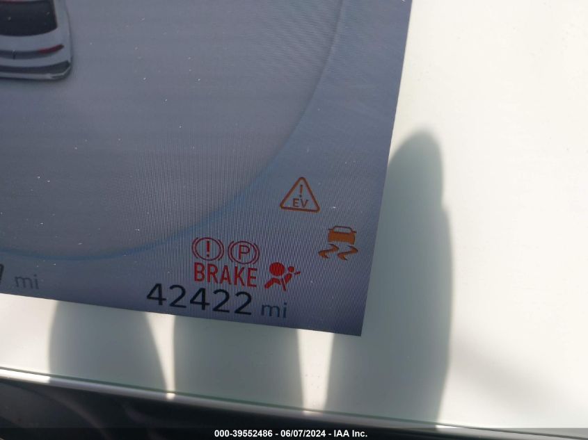 2022 Hyundai Ioniq 5 Sel VIN: KM8KN4AE9NU089770 Lot: 39552486