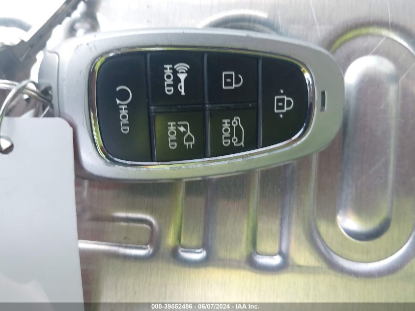 2022 Hyundai Ioniq 5 Sel VIN: KM8KN4AE9NU089770 Lot: 39552486