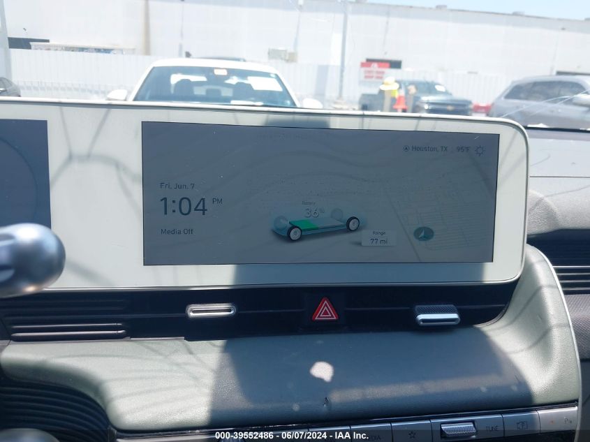 2022 Hyundai Ioniq 5 Sel VIN: KM8KN4AE9NU089770 Lot: 39552486