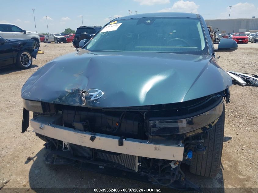 2022 Hyundai Ioniq 5 Sel VIN: KM8KN4AE9NU089770 Lot: 39552486