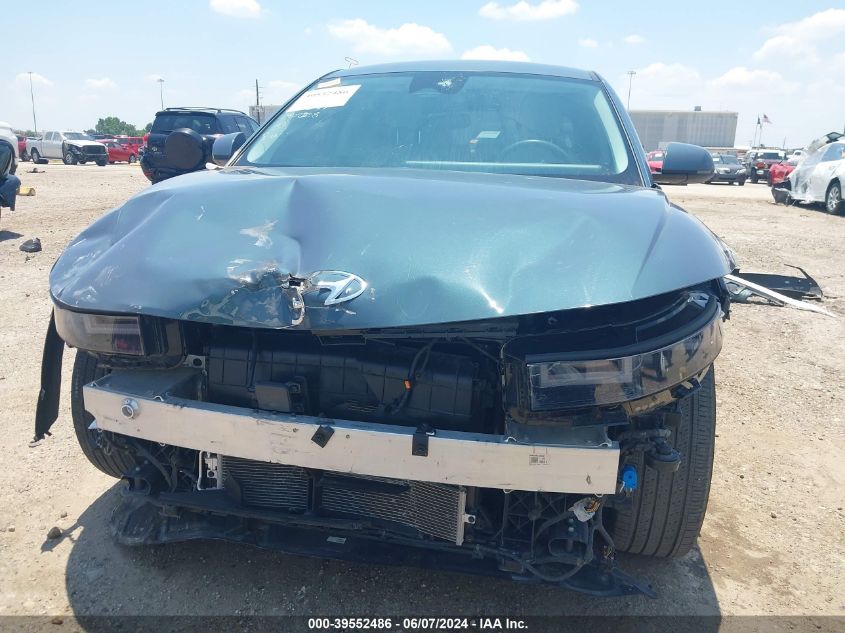 2022 Hyundai Ioniq 5 Sel VIN: KM8KN4AE9NU089770 Lot: 39552486