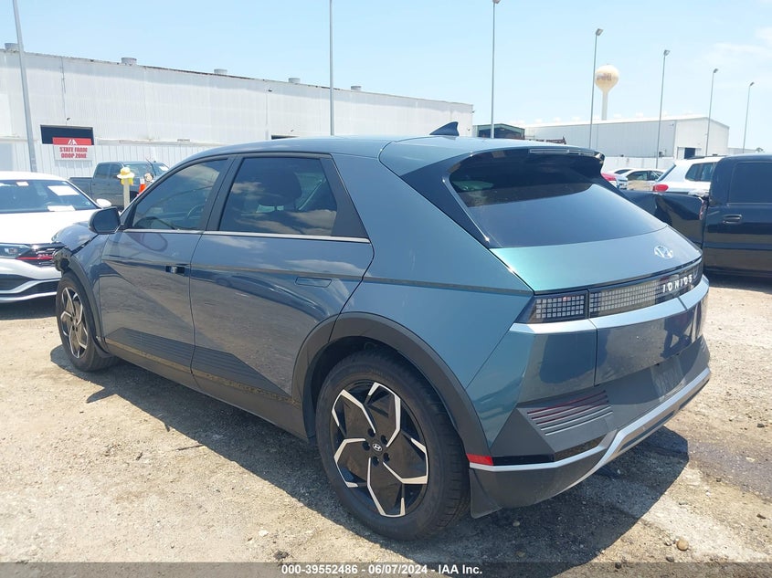 2022 Hyundai Ioniq 5 Sel VIN: KM8KN4AE9NU089770 Lot: 39552486