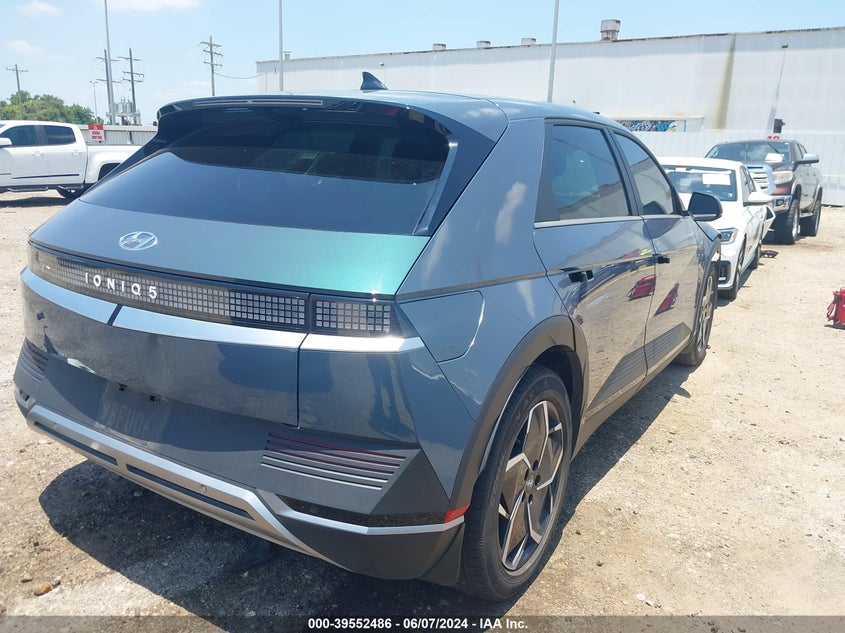 2022 Hyundai Ioniq 5 Sel VIN: KM8KN4AE9NU089770 Lot: 39552486
