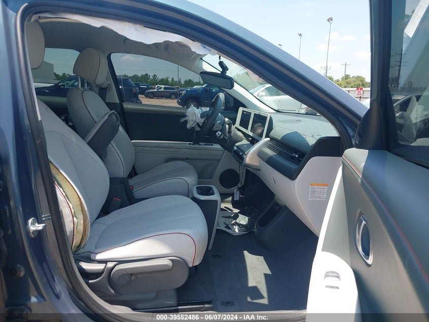 2022 Hyundai Ioniq 5 Sel VIN: KM8KN4AE9NU089770 Lot: 39552486