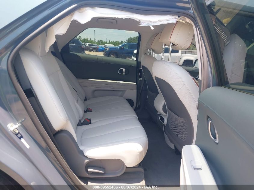 2022 Hyundai Ioniq 5 Sel VIN: KM8KN4AE9NU089770 Lot: 39552486