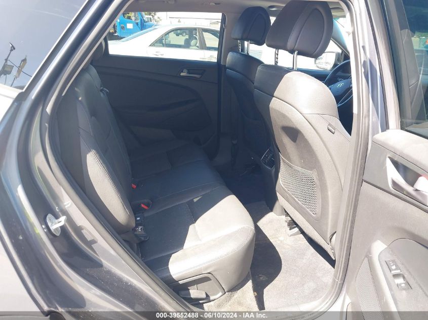 2016 Hyundai Tucson Limited VIN: KM8J3CA23GU078896 Lot: 39552488