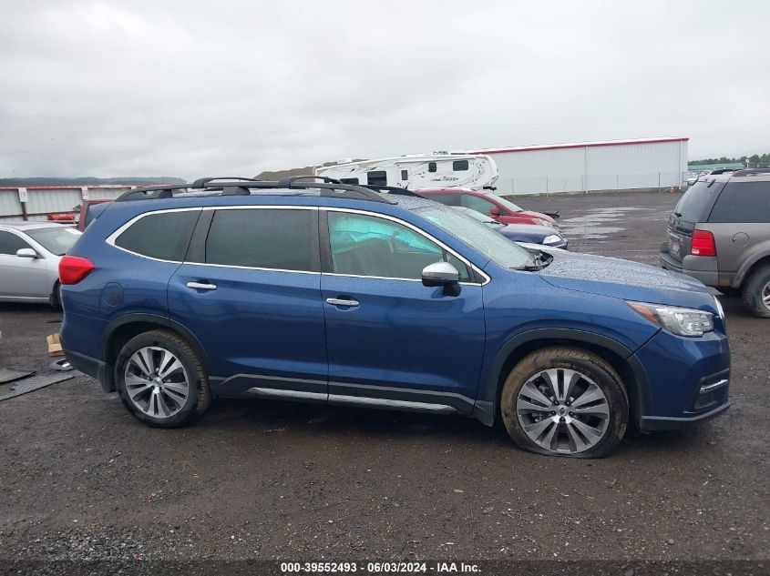 2019 Subaru Ascent Touring VIN: 4S4WMARD1K3434662 Lot: 39552493