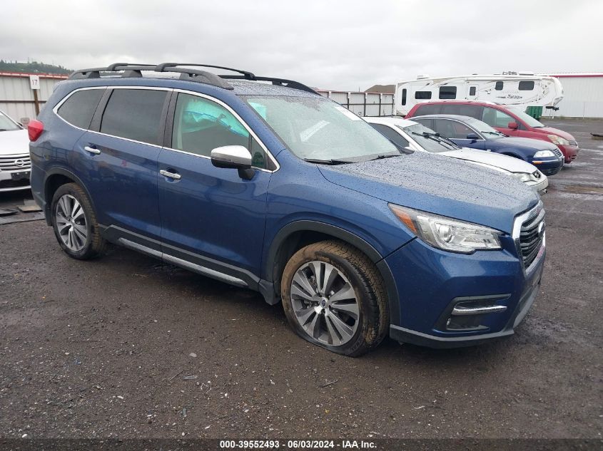 2019 Subaru Ascent Touring VIN: 4S4WMARD1K3434662 Lot: 39552493