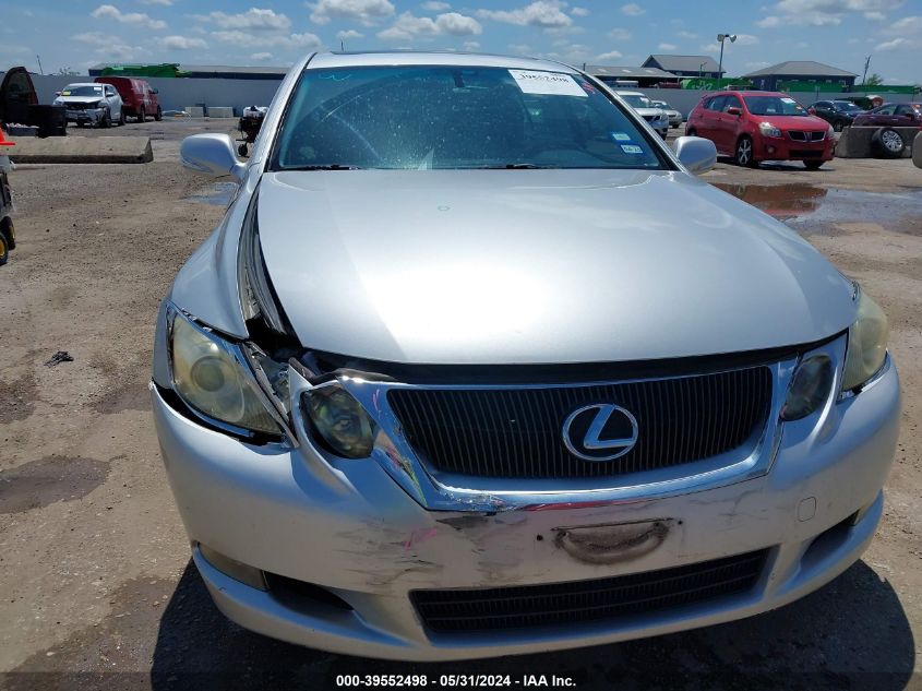 2011 Lexus Gs 350 VIN: JTHBE1KS1B0052155 Lot: 39552498