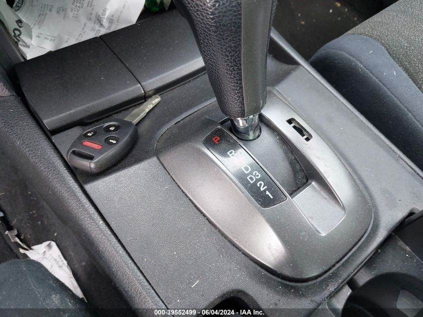 2010 Honda Accord 2.4 Lx-P VIN: 1HGCP2F44AA178165 Lot: 39552499