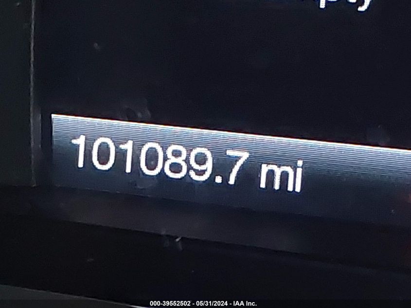 2014 Ford Flex Sel VIN: 2FMHK6C8XEBD36239 Lot: 39552502