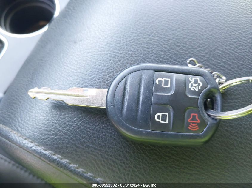 2014 Ford Flex Sel VIN: 2FMHK6C8XEBD36239 Lot: 39552502