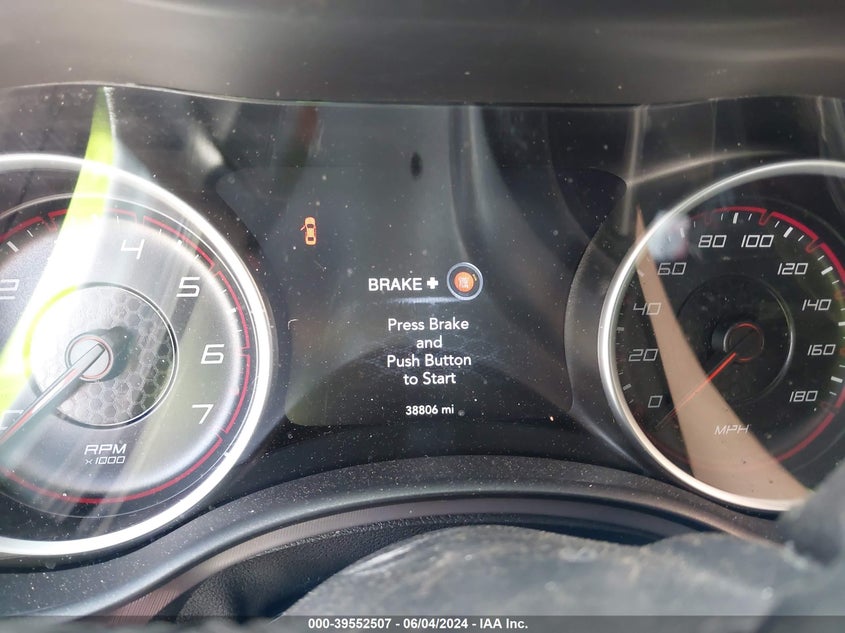 2022 Dodge Charger Scat Pack VIN: 2C3CDXGJ6NH183680 Lot: 39552507