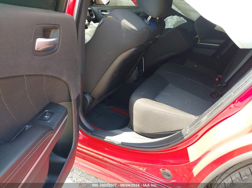 2022 Dodge Charger Scat Pack VIN: 2C3CDXGJ6NH183680 Lot: 39552507