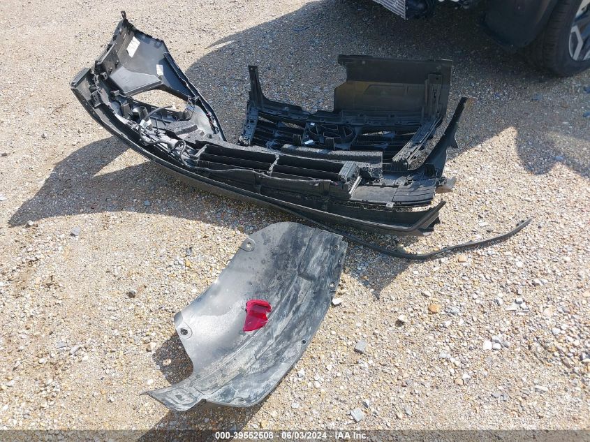 2022 Hyundai Tucson Hybrid Blue VIN: KM8JBCA19NU078067 Lot: 39552508