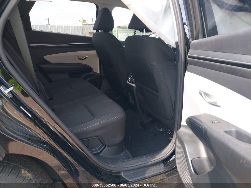 2022 Hyundai Tucson Hybrid Blue VIN: KM8JBCA19NU078067 Lot: 39552508