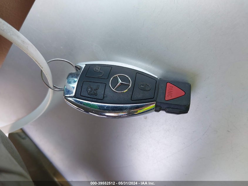 1998 Mercedes-Benz C 230 VIN: WDBHA23G2WA650079 Lot: 39552512