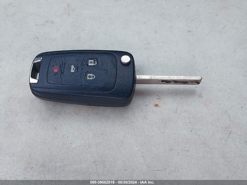 2011 Chevrolet Cruze Ls VIN: 1G1PC5SH4B7258059 Lot: 39552519