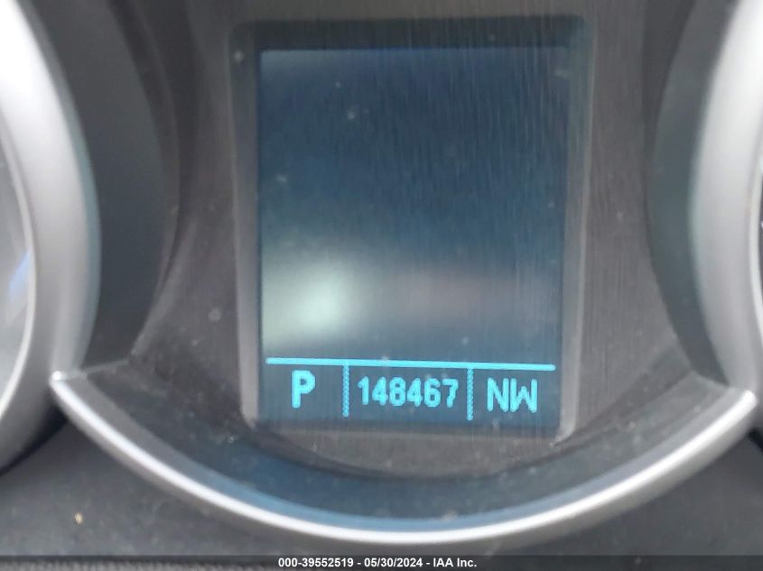 2011 Chevrolet Cruze Ls VIN: 1G1PC5SH4B7258059 Lot: 39552519