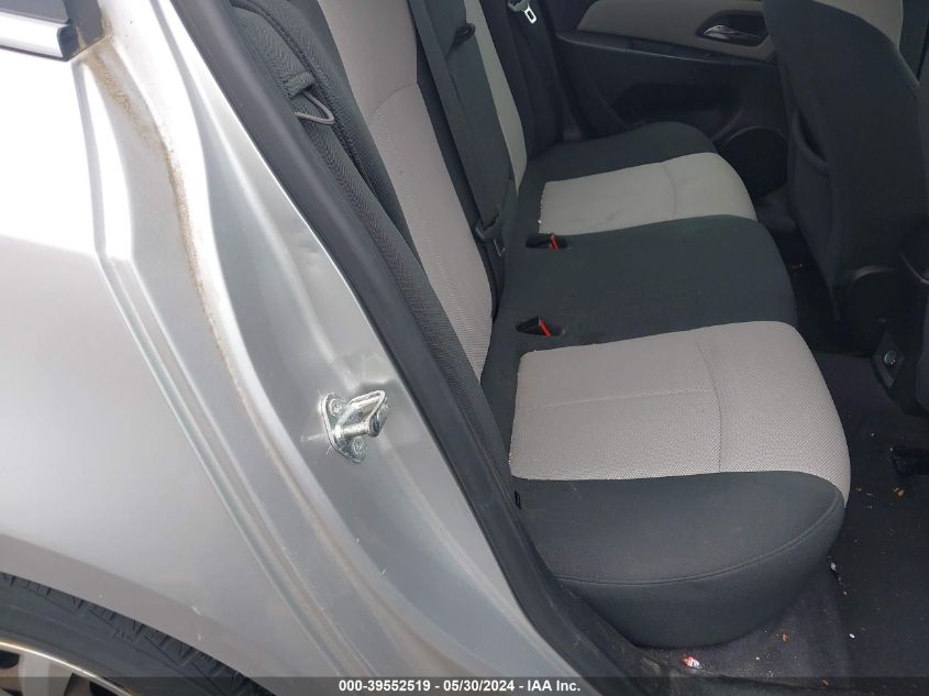 2011 Chevrolet Cruze Ls VIN: 1G1PC5SH4B7258059 Lot: 39552519