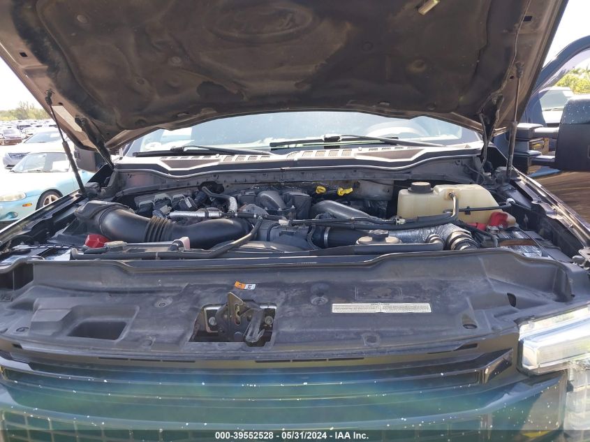 2018 Ford F-350 Platinum VIN: 1FT8W3DT0JEC17320 Lot: 39552528