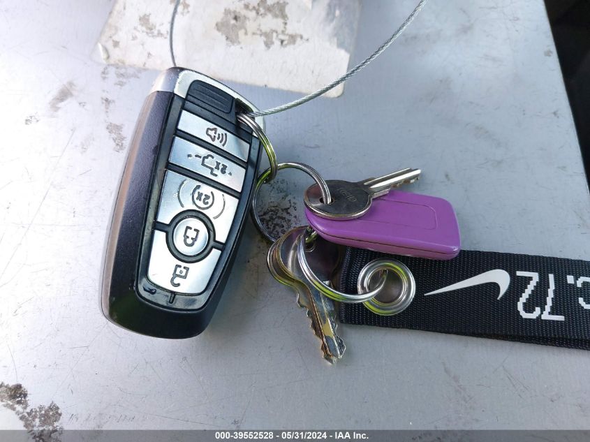 2018 Ford F-350 Platinum VIN: 1FT8W3DT0JEC17320 Lot: 39552528