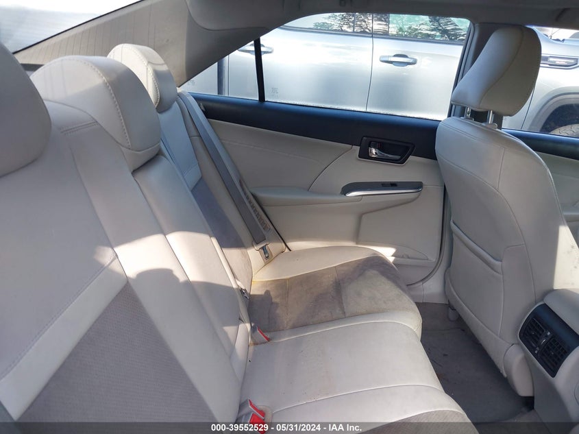 2013 Toyota Camry Hybrid Xle VIN: 4T1BD1FK6DU085450 Lot: 39552529