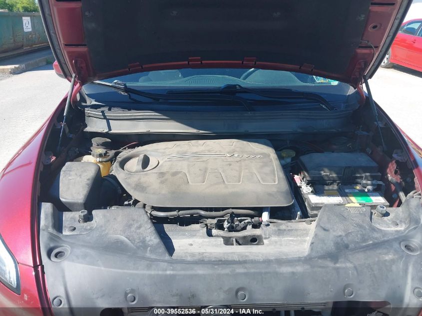 2017 Jeep Cherokee Latitude 4X4 VIN: 1C4PJMCS9HW590935 Lot: 39552536