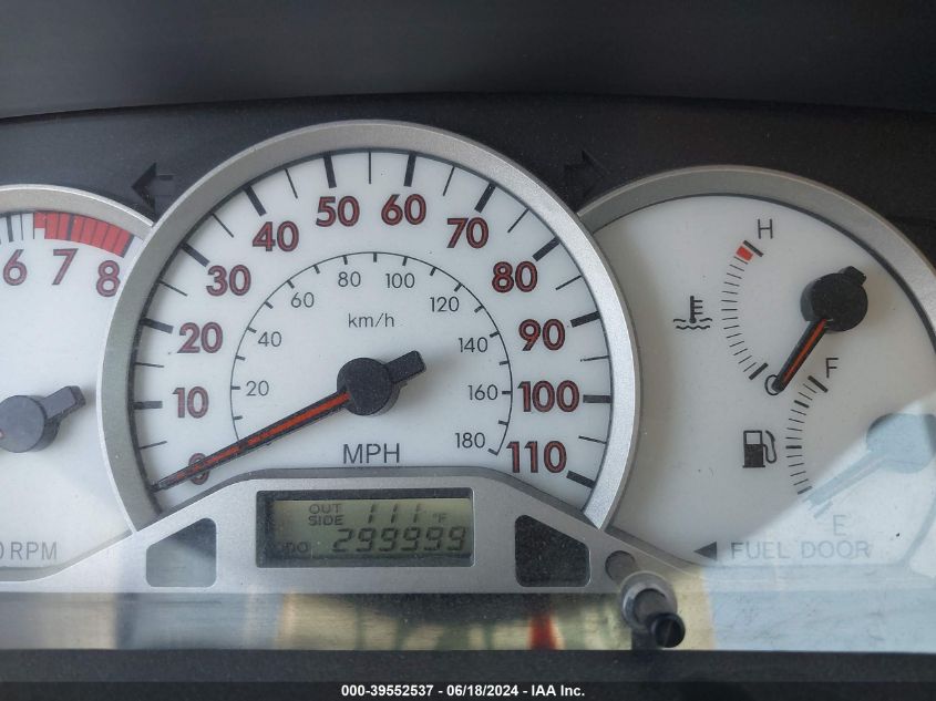 2005 Toyota Corolla S VIN: 1NXBR32EX5Z375804 Lot: 39552537