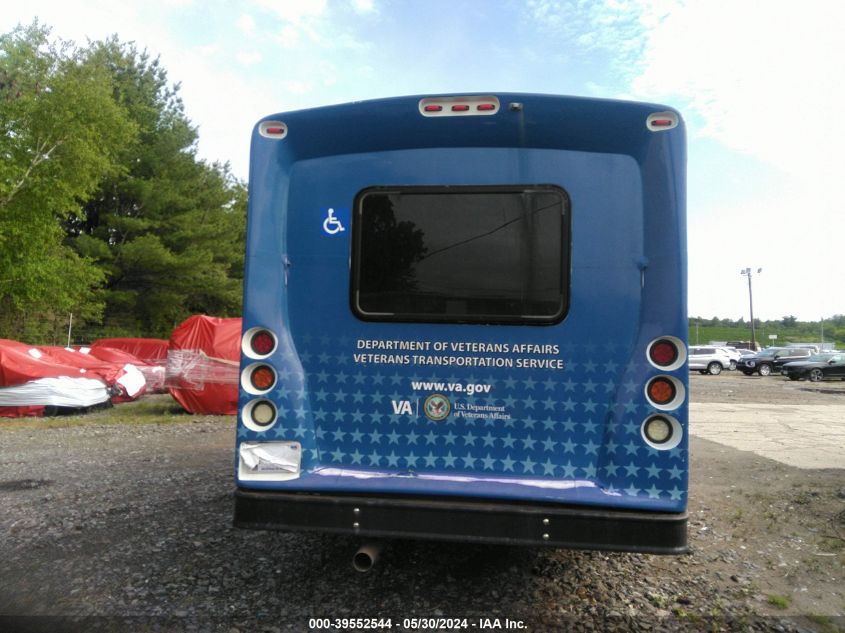 2015 Chevrolet Express Cutaway 3500 Diesel VIN: 1GB3G2BL2F1171710 Lot: 39552544